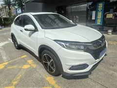 2020 Honda Vezel 1.5L CVT Luxury, белый — фото 2