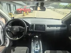 2020 Honda Vezel 1.5L CVT Luxury, белый — фото 4