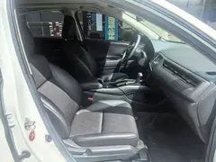2020 Honda Vezel 1.5L CVT Luxury, белый — фото 7