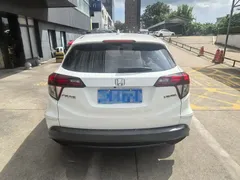 2020 Honda Vezel 1.5L CVT Luxury, белый — фото 8