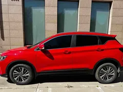 2021 Geely Coolray 1.4T DCT Platinum — фото 3