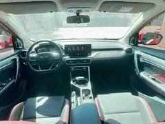 2021 Geely Coolray 1.4T DCT Platinum — фото 6