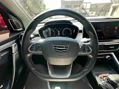 2021 Geely Coolray 1.4T DCT Platinum — фото 10