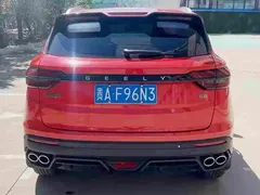 2021 Geely Coolray 1.4T DCT Platinum — фото 15