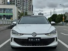 2023 Volkswagen Lamando L 280TSI DSG, белый — фото 2