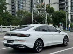 2023 Volkswagen Lamando L 280TSI DSG, белый — фото 6