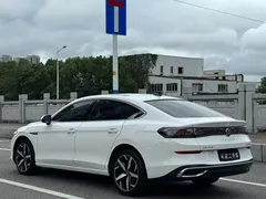 2023 Volkswagen Lamando L 280TSI DSG, белый — фото 8