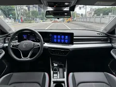 2023 Volkswagen Lamando L 280TSI DSG, белый — фото 9
