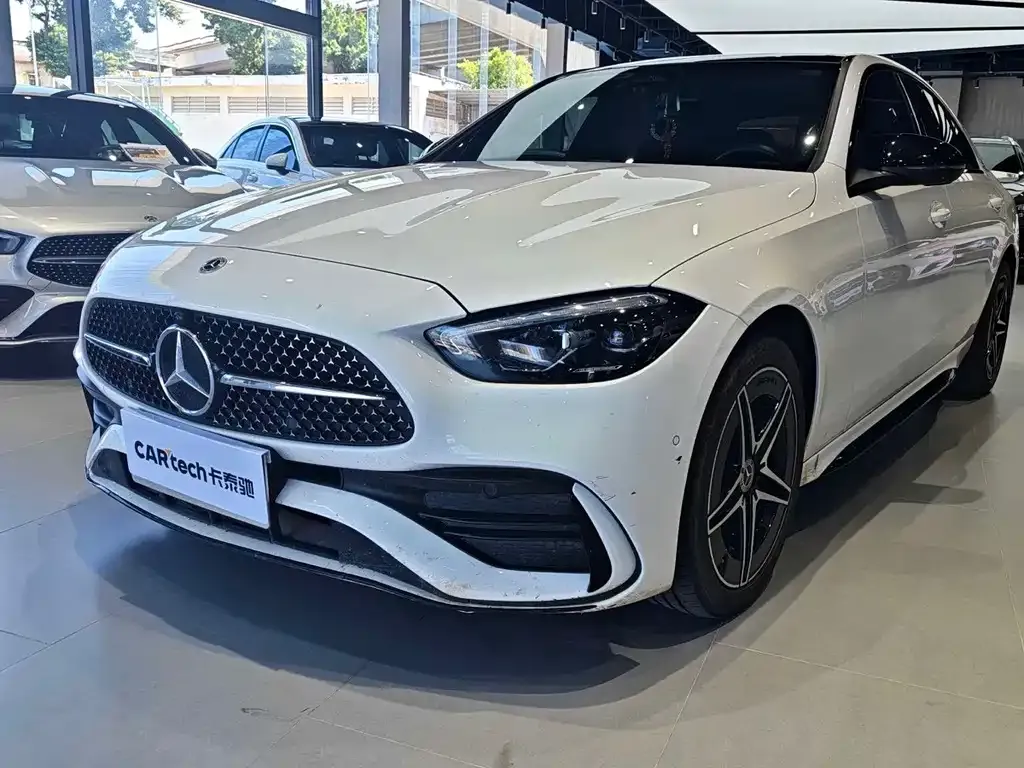 2023 Mercedes-Benz C-Class C 260 L Night Sport