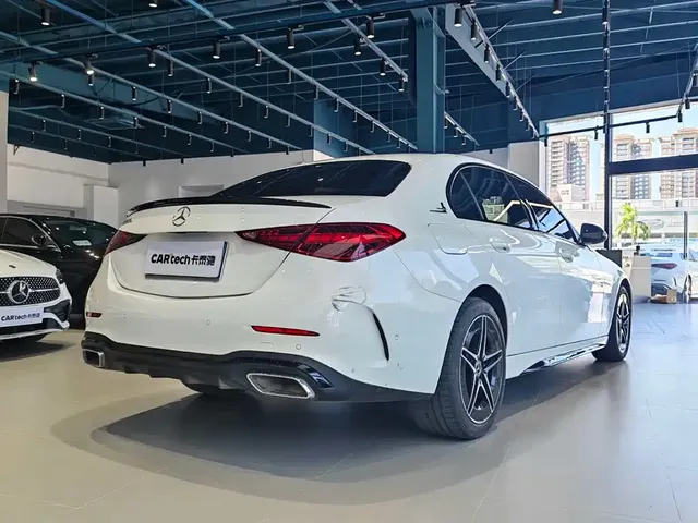2023 Mercedes-Benz C-Class C 260 L Night Sport