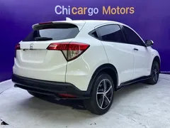 2020 Honda Vezel 1.5L CVT Pioneer, белый — фото 5