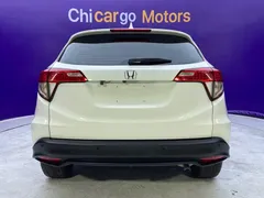 2020 Honda Vezel 1.5L CVT Pioneer, белый — фото 6
