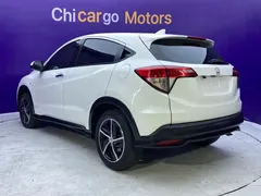2020 Honda Vezel 1.5L CVT Pioneer, белый — фото 7