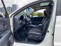 2020 Honda Vezel 1.5L CVT Pioneer, белый — фото 8