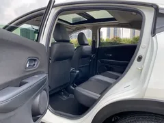2020 Honda Vezel 1.5L CVT Pioneer, белый — фото 9