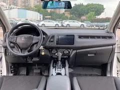 2020 Honda Vezel 1.5L CVT Pioneer, белый — фото 10