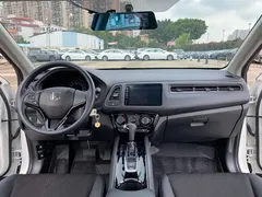 2020 Honda Vezel 1.5L CVT Pioneer, белый — фото 11