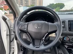 2020 Honda Vezel 1.5L CVT Pioneer, белый — фото 12