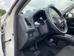 2020 Honda Vezel 1.5L CVT Pioneer, белый — фото 14