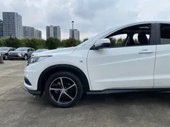 2020 Honda Vezel 1.5L CVT Pioneer, белый — фото 18