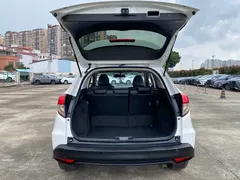 2020 Honda Vezel 1.5L CVT Pioneer, белый — фото 19