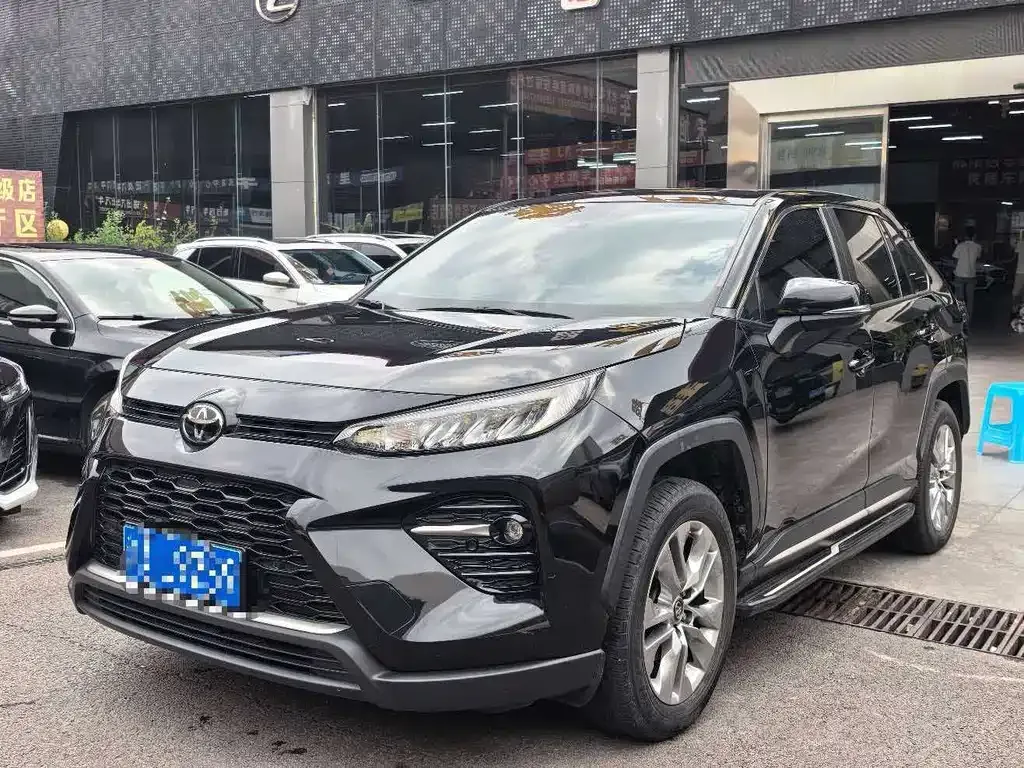 2020 Toyota Wildlander 2.0L CVT 4WD Luxury