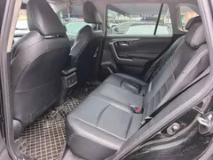 2020 Toyota Wildlander 2.0L CVT 4WD Luxury, чёрный — фото 5