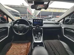 2020 Toyota Wildlander 2.0L CVT 4WD Luxury, чёрный — фото 6