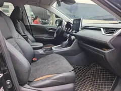 2020 Toyota Wildlander 2.0L CVT 4WD Luxury, чёрный — фото 7
