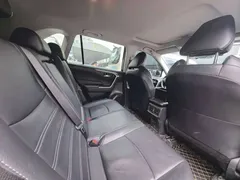 2020 Toyota Wildlander 2.0L CVT 4WD Luxury, чёрный — фото 8