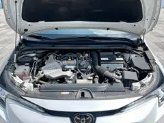 2021 Toyota Levin 185T CVT Luxury, белый — фото 8