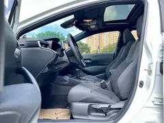 2021 Toyota Levin 185T CVT Luxury, белый — фото 9