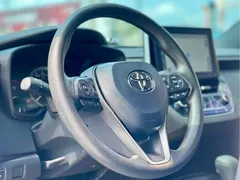 2021 Toyota Levin 185T CVT Luxury, белый — фото 14