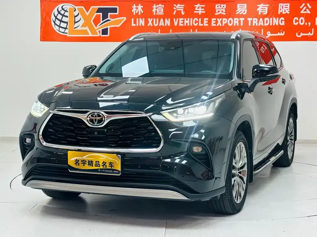 2022 Toyota Highlander 380T 4WD Supreme 7-seat
