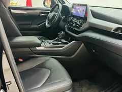2022 Toyota Highlander 380T 4WD Supreme 7-seat, чёрный — фото 8