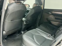 2022 Toyota Highlander 380T 4WD Supreme 7-seat, чёрный — фото 10