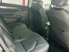 2022 Toyota Highlander 380T 4WD Supreme 7-seat, чёрный — фото 11