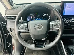 2022 Toyota Highlander 380T 4WD Supreme 7-seat, чёрный — фото 19