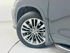 2022 Toyota Highlander 380T 4WD Supreme 7-seat, чёрный — фото 21