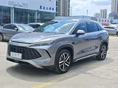2025 BYD Song L PHEV Smart Driving 112km Exceed — фото 1