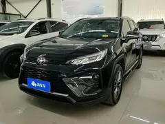 2023 Toyota Wildlander 2.0L CVT 2WD Luxury Plus, чёрный — фото 2