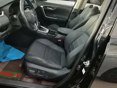 2023 Toyota Wildlander 2.0L CVT 2WD Luxury Plus, чёрный — фото 9