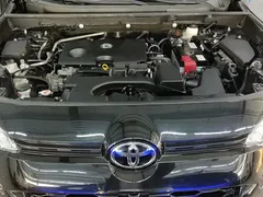 2023 Toyota Wildlander 2.0L CVT 2WD Luxury Plus, чёрный — фото 10