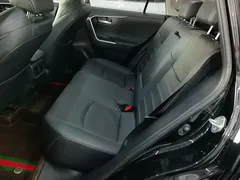 2023 Toyota Wildlander 2.0L CVT 2WD Luxury Plus, чёрный — фото 11