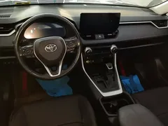 2023 Toyota Wildlander 2.0L CVT 2WD Luxury Plus, чёрный — фото 12