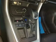 2023 Toyota Wildlander 2.0L CVT 2WD Luxury Plus, чёрный — фото 16