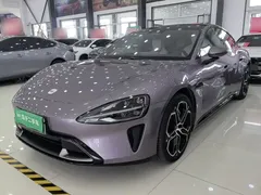 2024 Xiaomi SU7 RWD Long Range Smart Driving — фото 1