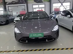 2024 Xiaomi SU7 RWD Long Range Smart Driving — фото 3