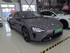 2024 Xiaomi SU7 RWD Long Range Smart Driving — фото 4
