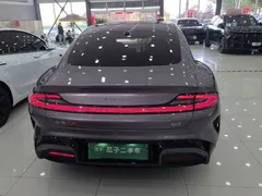 2024 Xiaomi SU7 RWD Long Range Smart Driving — фото 6